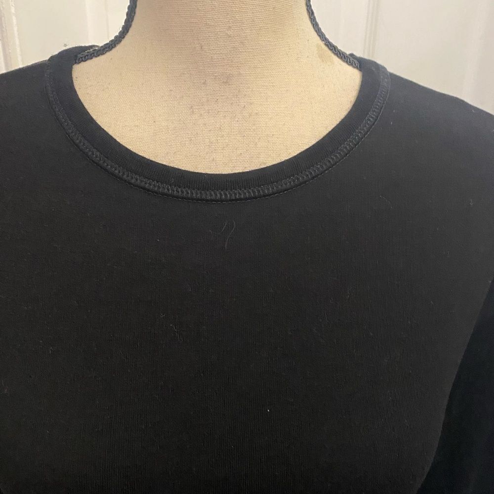 Sandro belted sweatshirt, L - Picture 5 of 11